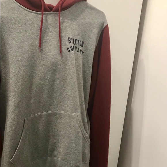 Brixton hoodie - Picture 3 of 5